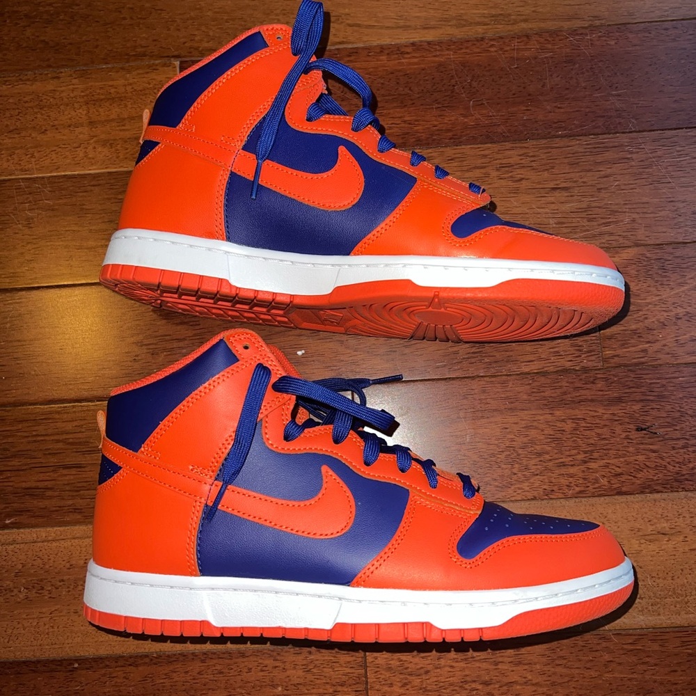 2022 Dunk High “Knicks”